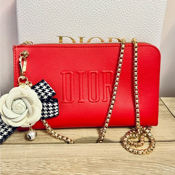 Dior cosmetic bag/pouch - Picture 6 of 6